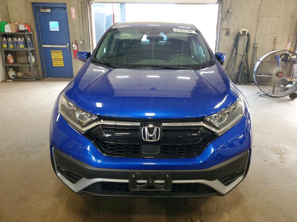 2020 Honda Cr-v VIN 7FARW2H59LE013244 COPART salvage auction — SIDE, Mn - Cert Of Title-Salvage, sold $8,800 on 2026-07-23 (photo 5)