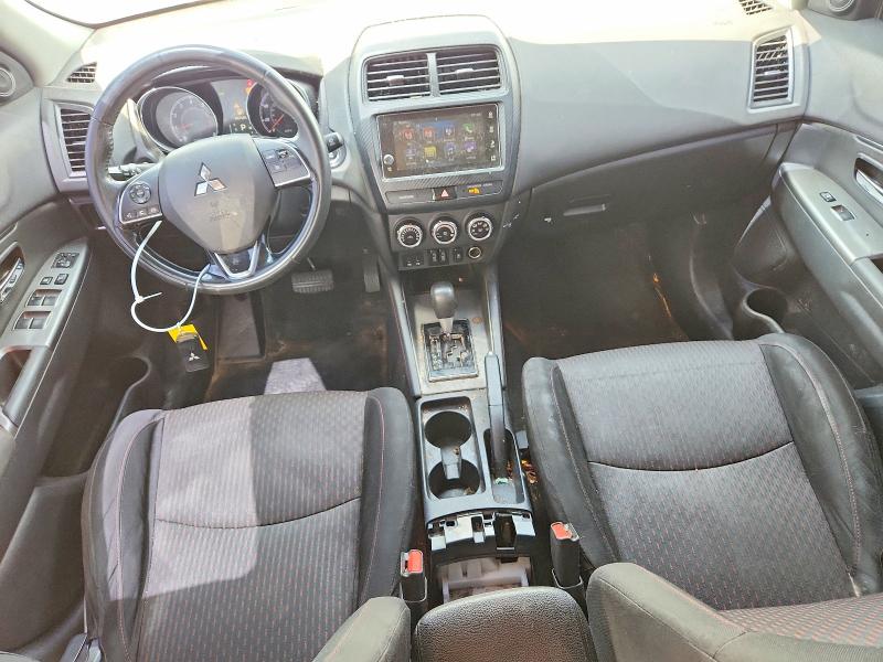 2019 Mitsubishi Outlander VIN JA4AP4AUXKU002613 COPART salvage auction — MINOR DENT/SCRATCHES, Il - Certificate Of Title (P), sold $3,800 on 2026-07-27 (photo 8)