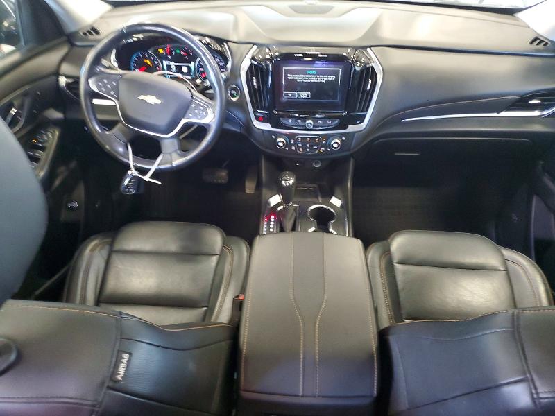 2019 Chevrolet Traverse VIN 1GNEVKKW1KJ211832 COPART salvage auction — WATER/FLOOD, Salvage Title, sold $675 on 2026-08-27 (photo 8)