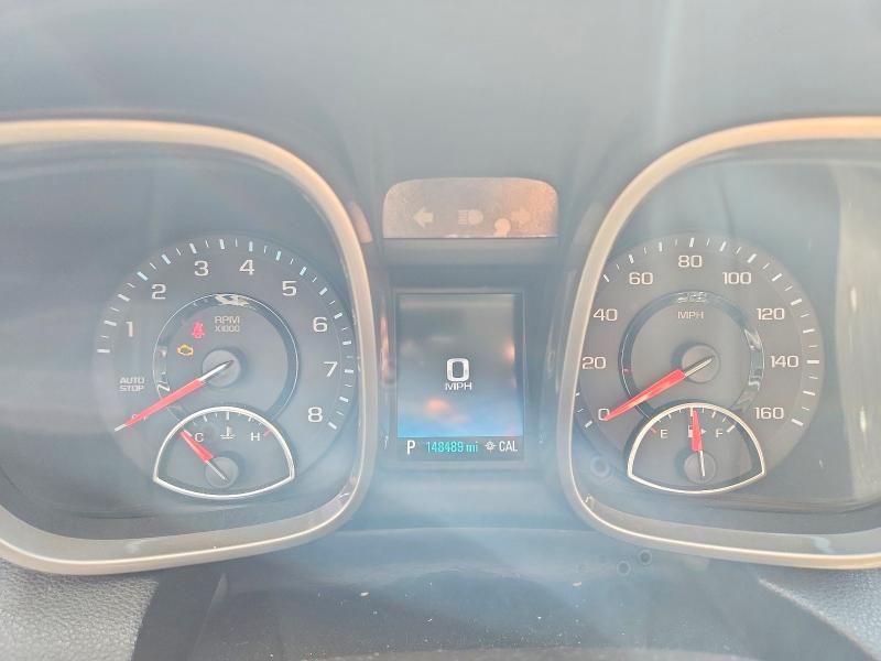 2015 Chevrolet Malibu VIN 1G11C5SLXFF269248 COPART salvage auction — SIDE, La - Permit To Sell, sold $10,000 on 2026-08-18 (photo 9)