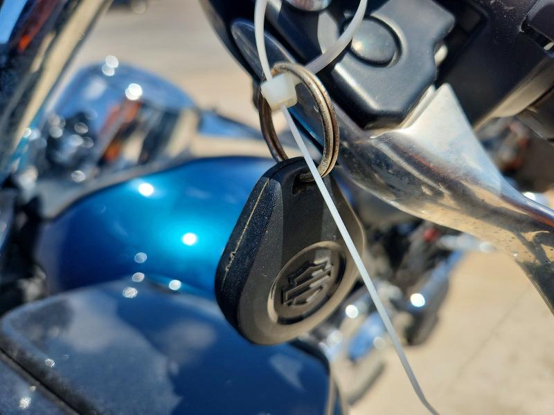 2020 Harley-davidson VIN 1HD1KZF15LB642885 COPART salvage auction — FRONT END, Tx - Salvage Vehicle Title, sold $9,600 on 2026-07-30 (photo 8)