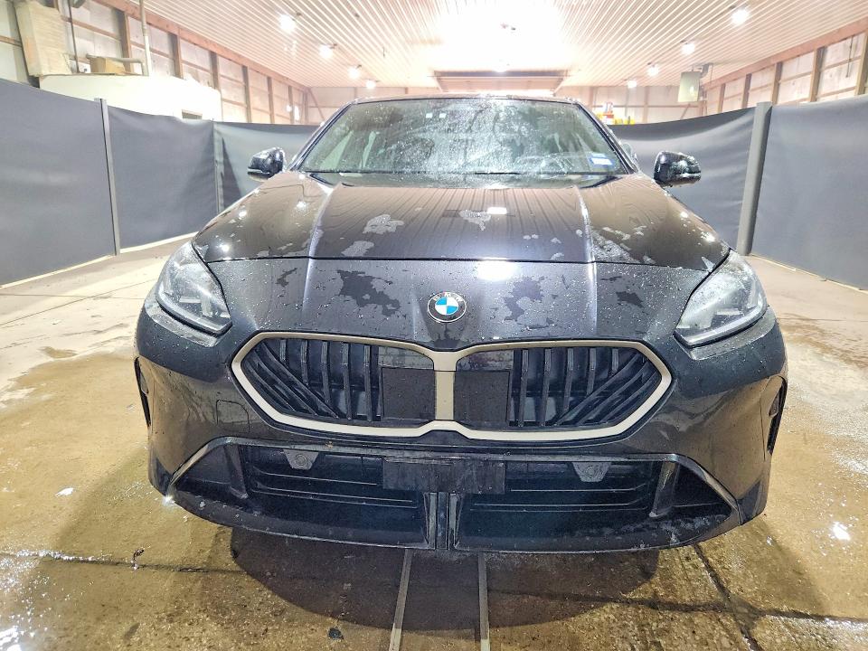 2025 BMW 2 series VIN WBA23GG06S7S53409 COPART salvage auction — SIDE, OH - CERTIFICATE OF TITLE (P), sold $6,900 on 2026-07-27 (photo 5)