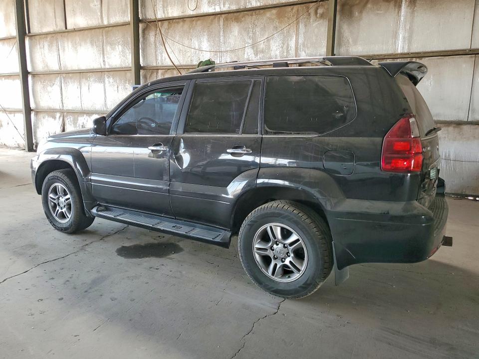 2009 Lexus Gx VIN JTJBT20X490176584 COPART salvage auction — MECHANICAL, Az - Certificate Of Title, sold $3,100 on 2026-07-27 (photo 2)
