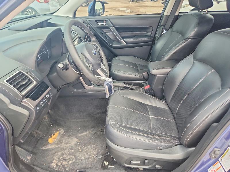 2017 Subaru Forester VIN JF2SJGTC9HH404577 COPART salvage auction — FRONT END, Fl - Cert Of Title Slvg Rebuildable, sold $550 on 2026-07-28 (photo 7)