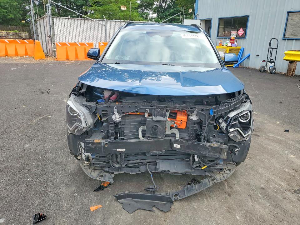 2023 Kia Niro VIN KNDCR3L14P5021343 COPART salvage auction — FRONT END, Ca - Certificate Of Title, sold $4,950 on 2026-07-20 (photo 5)