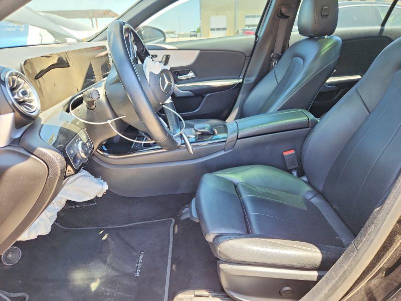 2019 Mercedes-benz VIN WDD3G4EB3KW005953 COPART salvage auction — FRONT END, Tx - Certificate Of Title, sold $4,550 on 2026-08-10 (photo 7)