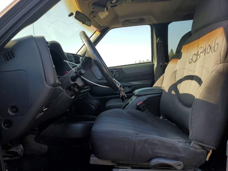 2003 Gmc Sonoma VIN 1GTDT13X73K128249 COPART salvage auction — FRONT END, Wa - Bill Of Sale, sold $400 on 2026-07-31 (photo 7)