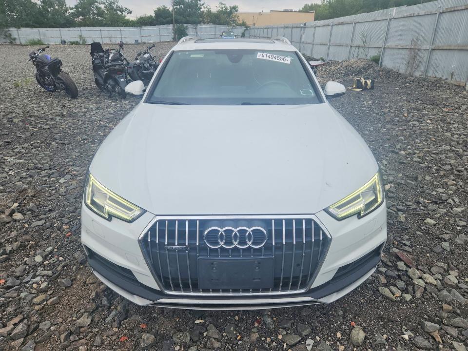 2017 Audi A4 VIN WA18NAF41HA114349 COPART salvage auction — WATER/FLOOD, Ny - Mv907A-Flood Salvage, sold $2,700 on 2026-07-28 (photo 5)