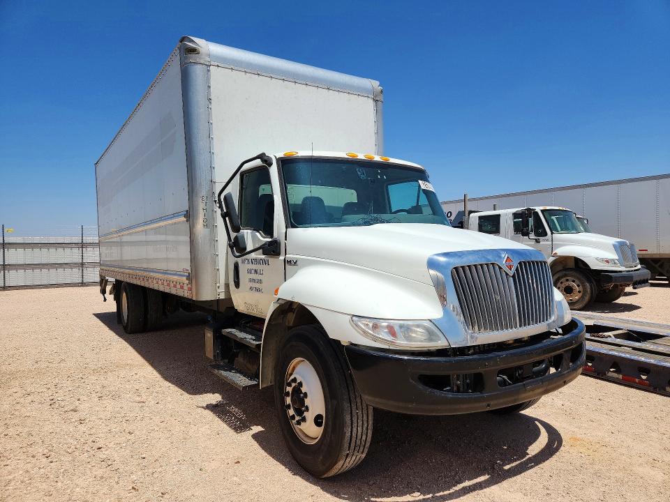 2021 International Mv-series VIN 3HAEUMML2ML846463 COPART salvage auction — STRIPPED, MA - CERTIFICATE OF TITLE, sold $8,300 on 2026-09-01 (photo 4)