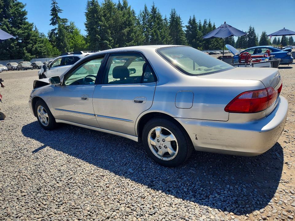 1999 Honda Accord VIN JHMCG5654XC058600 COPART salvage auction — FRONT END, Wa - Bill Of Sale, sold $175 on 2026-07-24 (photo 2)