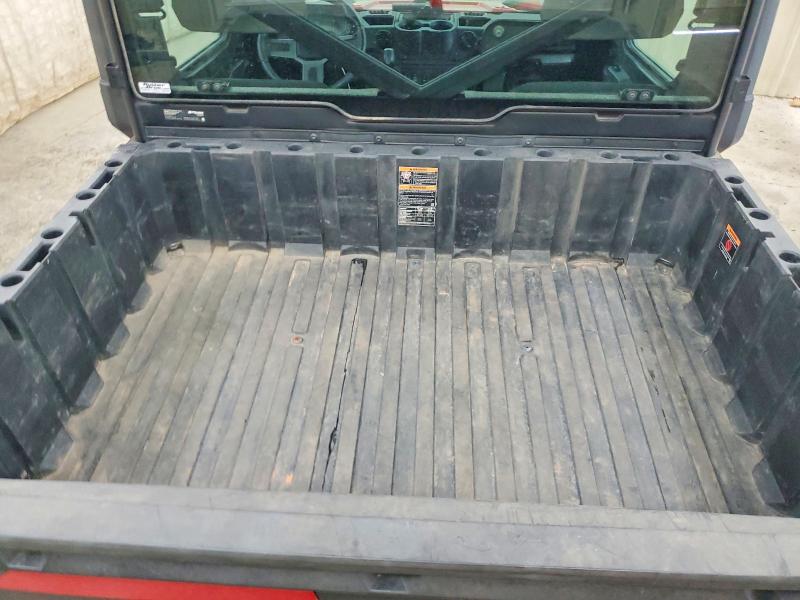 2022 Polaris Ranger VIN 4XARR1991N8069087 COPART salvage auction — NORMAL WEAR, Ok - Certificate Of Title, sold $10,300 on 2026-07-14 (photo 6)