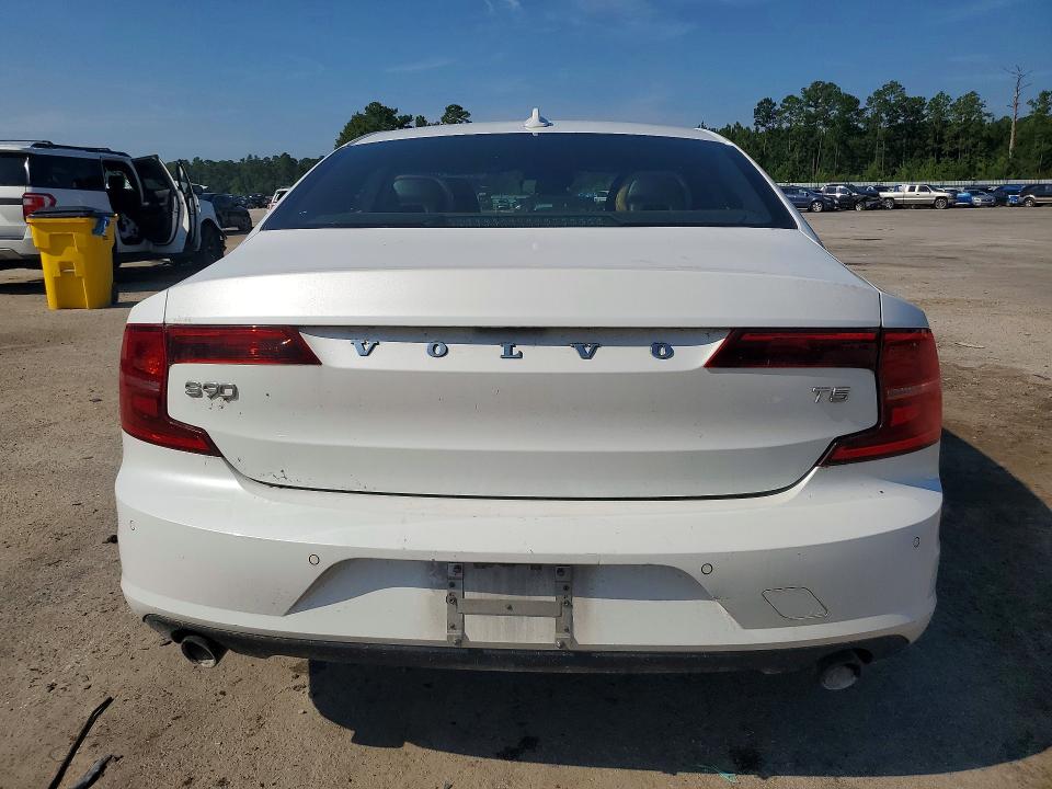 2017 Volvo VIN YV1102AK3H1010182 COPART salvage auction — MECHANICAL, Sc - Certificate Of Title, sold $4,000 on 2026-07-16 (photo 6)