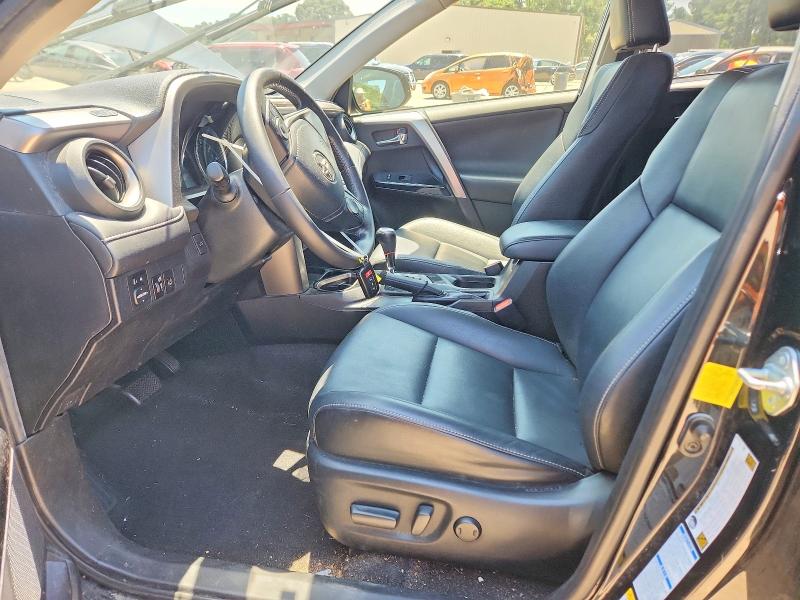 2017 Toyota Rav 4 VIN JTMDJREV7HD083194 COPART salvage auction — MECHANICAL, Pa - Certificate Of Salvage, sold $300 on 2026-07-28 (photo 7)