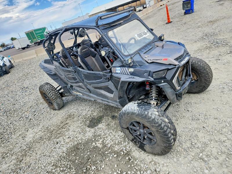 2021 Polaris Ranger VIN 3NSP4L929MG616689 — COPART salvage auction photo