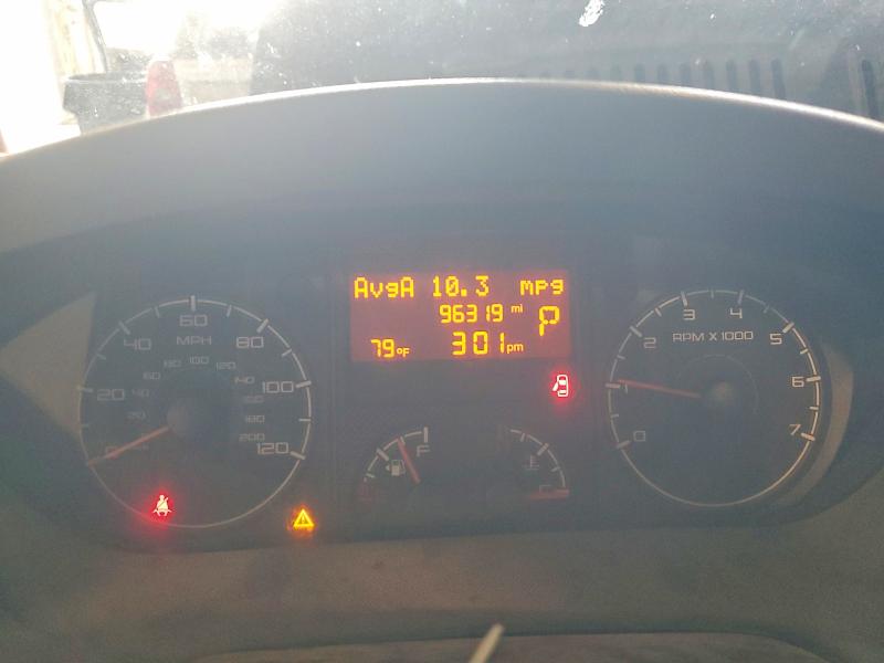 2021 Ram Promaster 3500 VIN 3C6MRVJG3ME541063 COPART salvage auction — MINOR DENT/SCRATCHES, Ia - Certificate Of Title, sold $7,500 on 2026-08-18 (photo 9)