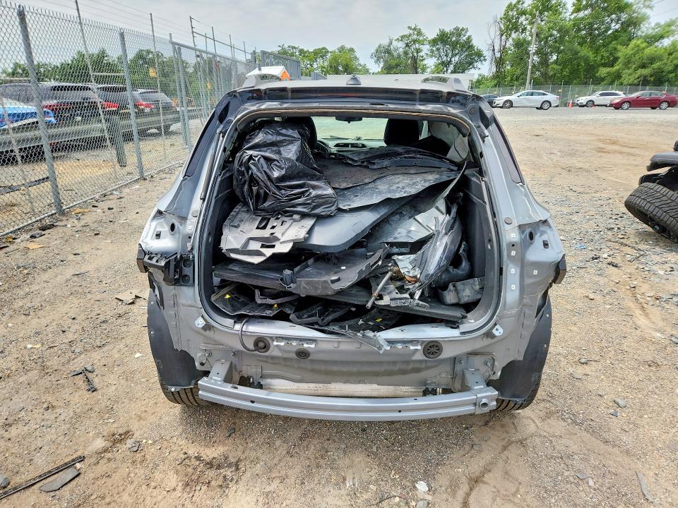 2023 Chevrolet Trailblazer VIN KL79MUSLXPB159436 COPART salvage auction — ALL OVER, Va - Cert Of Title - Salvage, sold $125 on 2026-07-28 (photo 6)