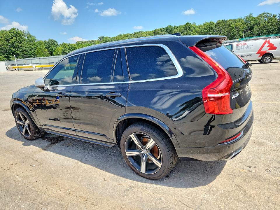 2016 Volvo Xc90 VIN YV4A22PM9G1035897 COPART salvage auction — NORMAL WEAR, MO - CERTIFICATE OF TITLE, sold $4,000 on 2026-07-29 (photo 2)