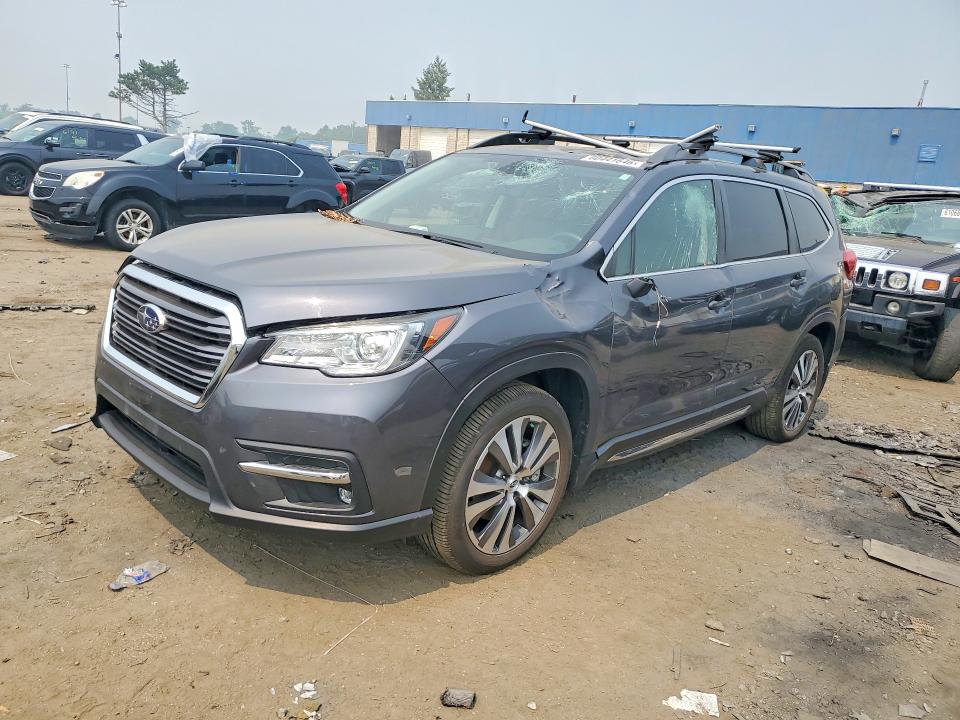 2020 Subaru Ascent VIN 4S4WMAJD7L3474726 — COPART salvage auction photo