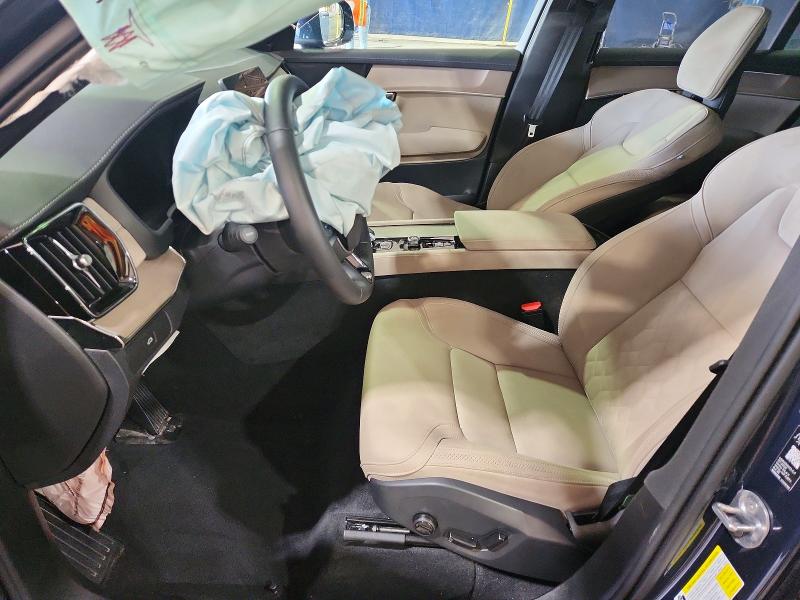 2026 Volvo Xc90 VIN YV4062PE0T1492519 COPART salvage auction — FRONT END, MI - CERTIFICATE OF TITLE, sold $16,600 on 2026-08-03 (photo 7)