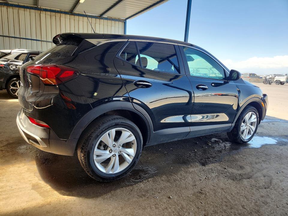 2026 Buick Encore gx VIN KL4AMCSL8TB084525 COPART salvage auction — FRONT END, CO - CERTIFICATE OF TITLE, sold $2,500 on 2026-07-29 (photo 3)