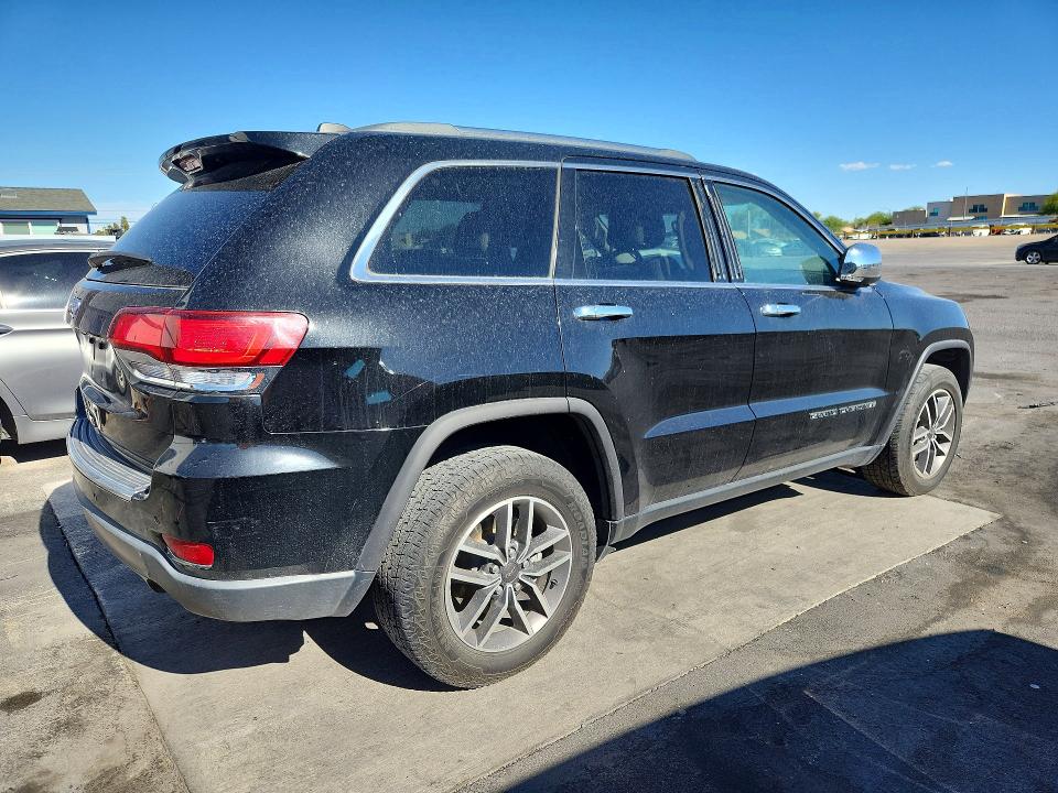 2020 Jeep Cherokee VIN 1C4RJEBG8LC294648 COPART salvage auction — MINOR DENT/SCRATCHES, Nv - Certificate Of Title, sold $6,900 on 2026-09-04 (photo 3)