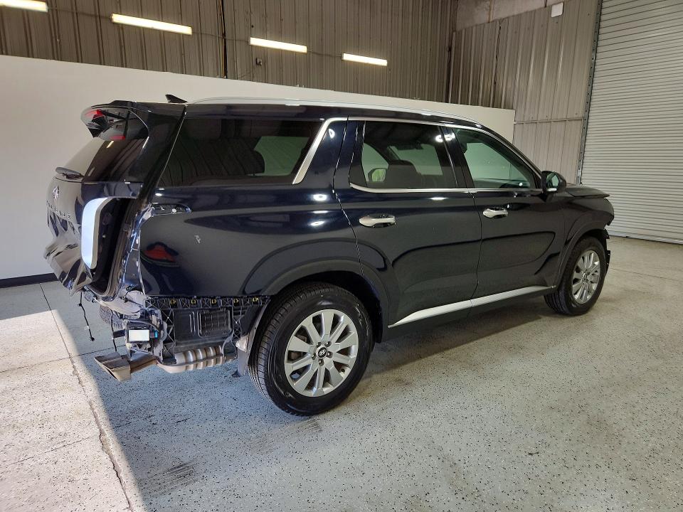2024 Hyundai Palisade VIN KM8R24GE4RU706660 COPART salvage auction — FRONT END, FL - CERTIFICATE OF DESTRUCTION, sold $6,000 on 2026-07-27 (photo 3)