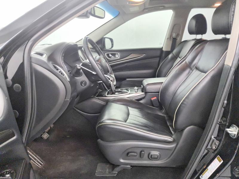 2020 Infiniti Qx60 VIN 5N1DL0MN0LC504576 COPART salvage auction — MINOR DENT/SCRATCHES, CA - CERTIFICATE OF TITLE, sold $11,100 on 2026-07-30 (photo 7)