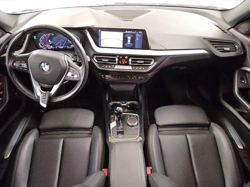 2022 BMW 2 series VIN WBA53AK08N7K12012 COPART salvage auction — MECHANICAL, TX - CERTIFICATE OF TITLE, sold $14,400 on 2026-08-11 (photo 8)