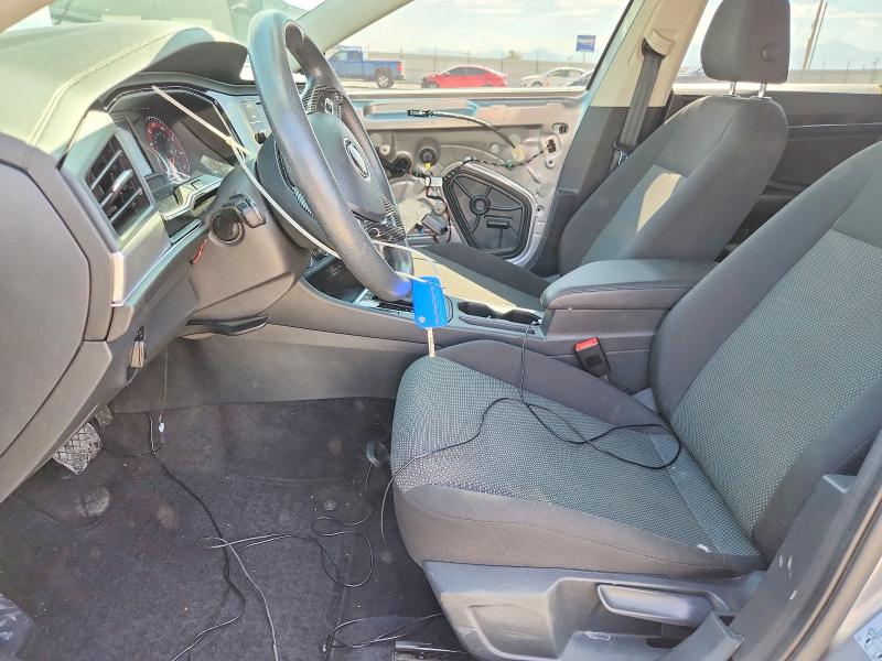 2020 Volkswagen Jetta VIN 3VWCB7BU0LM042182 COPART salvage auction — FRONT END, Ut - Salvage Certificate, sold $2,150 on 2026-09-08 (photo 7)