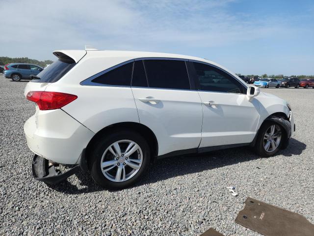 2014 Acura Rdx VIN 5J8TB3H32EL006414 COPART salvage auction — FRONT END, Fl - Cert Of Ttl-Rebuilt&Slvg Rbld, sold $1,100 on 2026-07-31 (photo 3)