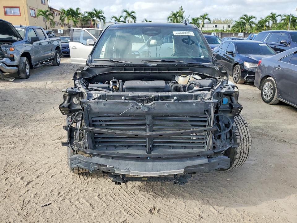 2023 Cadillac Escalade VIN 1GYS3FKL5PR281917 COPART salvage auction — STRIPPED, TX - SALVAGE VEHICLE TITLE (P), sold $3,500 on 2026-07-23 (photo 5)