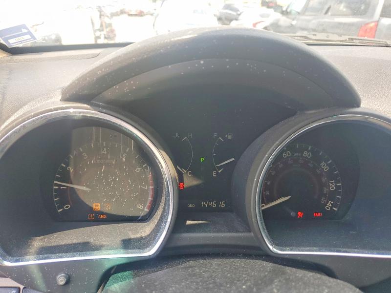 2008 Toyota Highlander VIN JTEES43A682047198 COPART salvage auction — MINOR DENT/SCRATCHES, Ct - Certificate Of Title, sold $2,400 on 2026-07-28 (photo 9)