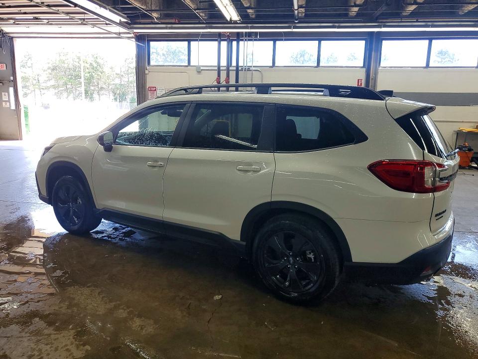2026 Subaru Ascent VIN 4S4WMABD4T3427927 COPART salvage auction — SIDE, IL - CERTIFICATE OF TITLE, sold $10,400 on 2026-07-15 (photo 2)