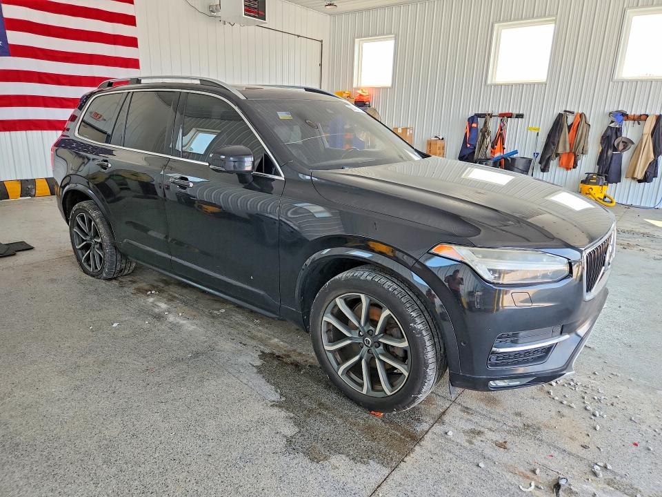 2017 Volvo Xc90 VIN YV4A22PK0H1134107 COPART salvage auction — MINOR DENT/SCRATCHES, Oh - Certificate Of Title (P), sold $8,400 on 2026-07-27 (photo 4)