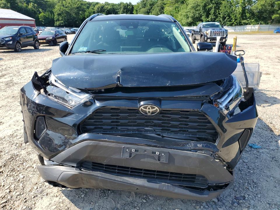 2023 Toyota Rav 4 VIN 2T3P1RFV3PW331163 COPART salvage auction — FRONT END, MA - CERT OF TITLE-SALVAGE, sold $7,600 on 2026-08-24 (photo 5)