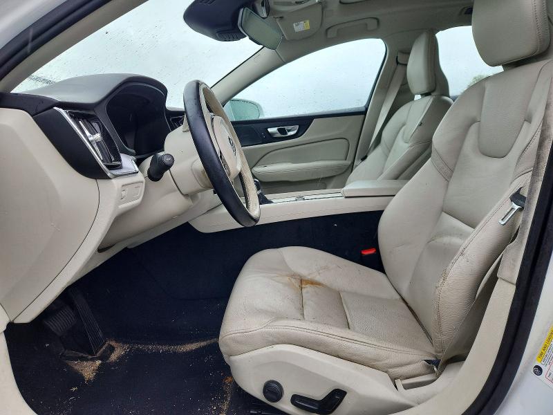 2020 Volvo VIN 7JRA22TK1LG063600 COPART salvage auction — REAR END, Ny - Mv-907A Salvage Certificate, sold $3,600 on 2026-07-22 (photo 7)