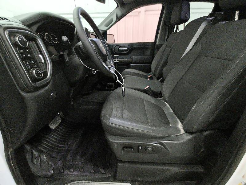 2019 Chevrolet Silverado 1500 VIN 1GCRYDED4KZ369588 COPART salvage auction — MINOR DENT/SCRATCHES, Tx - Certificate Of Title, sold $10,800 on 2026-07-28 (photo 7)