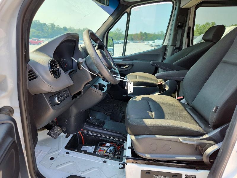2019 Mercedes-benz Sprinter VIN WD4PF1CD9KP186218 COPART salvage auction — MECHANICAL, Fl - Certificate Of Title (P), sold $13,100 on 2026-07-28 (photo 7)