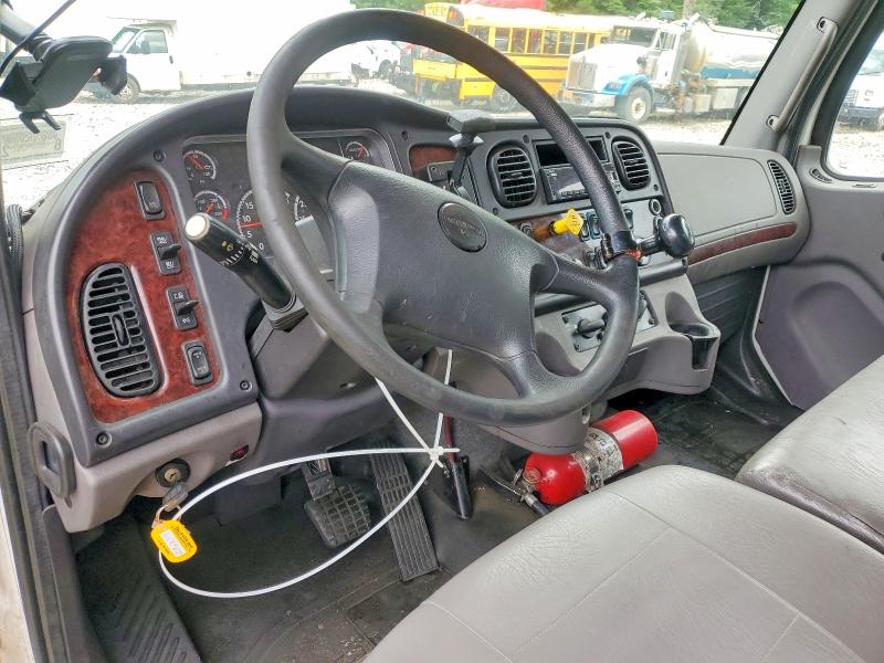 2019 Freightliner M2 VIN 3ALACWFC2KDKL2520 COPART salvage auction — ROOF, AZ - CERT OF TITLE - SALVAGE, sold $7,200 on 2026-08-13 (photo 8)