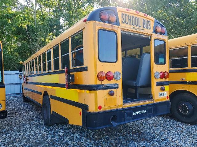 2013 Ic VIN 4DRBUSKPXDB299991 COPART salvage auction — STRIPPED, Ri - Certificate Of Title, sold $1,400 on 2026-09-09 (photo 3)