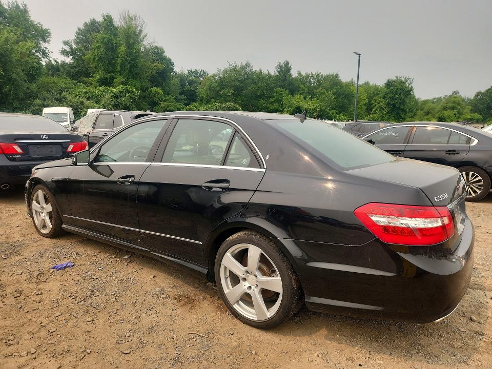 2010 Mercedes-benz E-class VIN WDDHF8HB6AA117492 COPART salvage auction — FRONT END, Ma - Cert Of Title-Salvage, sold $475 on 2026-07-16 (photo 2)