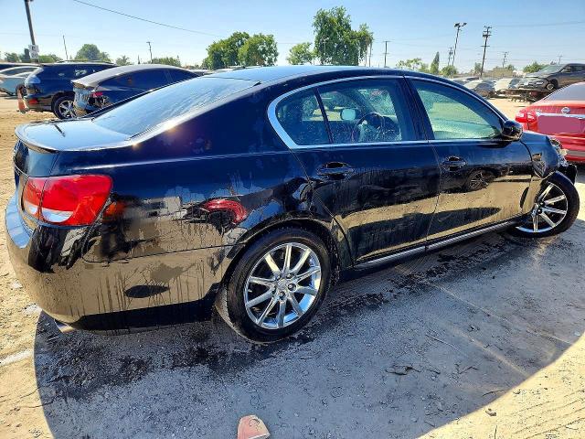 2006 Lexus Gs 300 VIN JTHBH96S665037823 COPART salvage auction — FRONT END, Ca - Salvage Certificate, sold $825 on 2026-07-23 (photo 3)