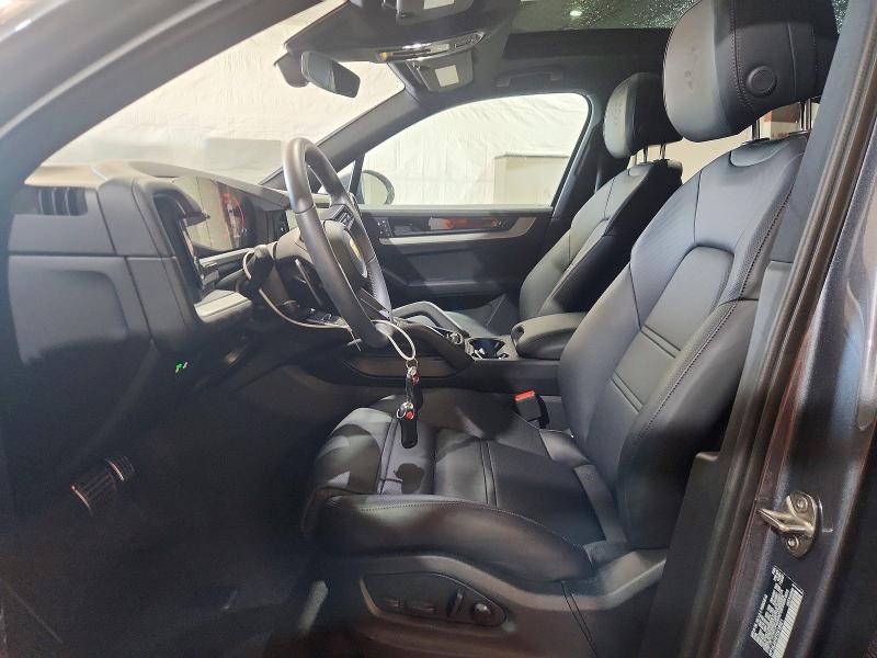 2026 Porsche Cayenne VIN WP1AL2AY8TDA15921 COPART salvage auction — SIDE, Ma - Cert Of Title-Salvage, sold $38,000 on 2026-08-19 (photo 7)
