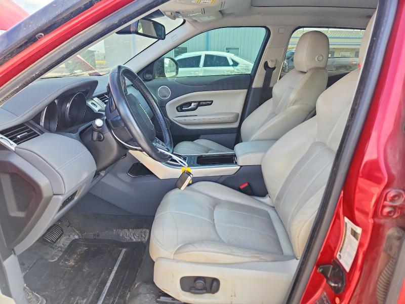 2017 Land rover RANGE ROVER VIN SALVP2BG7HH231197 COPART salvage auction — MINOR DENT/SCRATCHES, OK - CERT OF TITLE-REPOSSESSION, sold $2,750 on 2026-07-29 (photo 7)