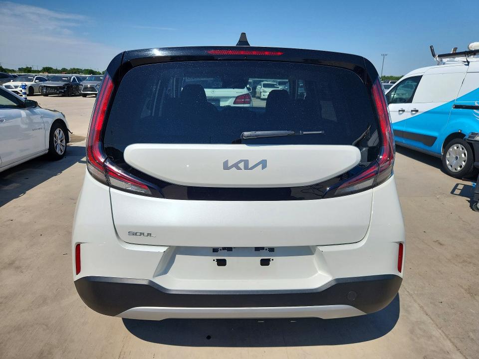 2023 Kia Soul VIN KNDJ23AUXP7860720 COPART salvage auction — MECHANICAL, Ct - Clean Title, sold $4,050 on 2026-07-15 (photo 6)