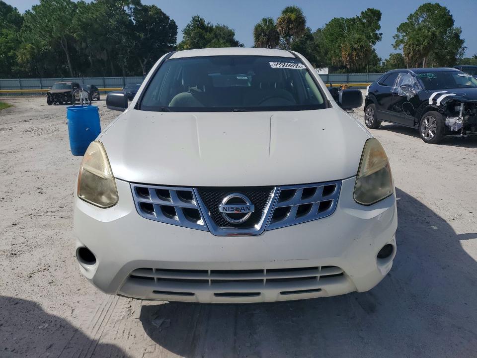 2012 Nissan Rogue VIN JN8AS5MTXCW257608 COPART salvage auction — NORMAL WEAR, Fl - Certificate Of Title, sold $575 on 2026-07-15 (photo 5)