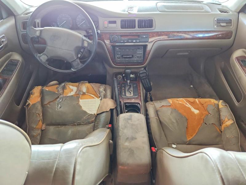 1996 Acura Tl VIN JH4UA3658TC002258 COPART salvage auction — FRONT END, AZ - CERT OF TITLE-RESTORED SALVAGE (P), sold $475 on 2026-07-29 (photo 8)