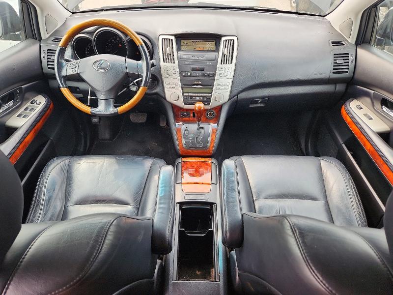 2004 Lexus Rx 330 VIN 2T2HA31U04C018346 COPART salvage auction — NORMAL WEAR, OH - CERTIFICATE OF TITLE, sold $1,150 on 2026-08-01 (photo 8)