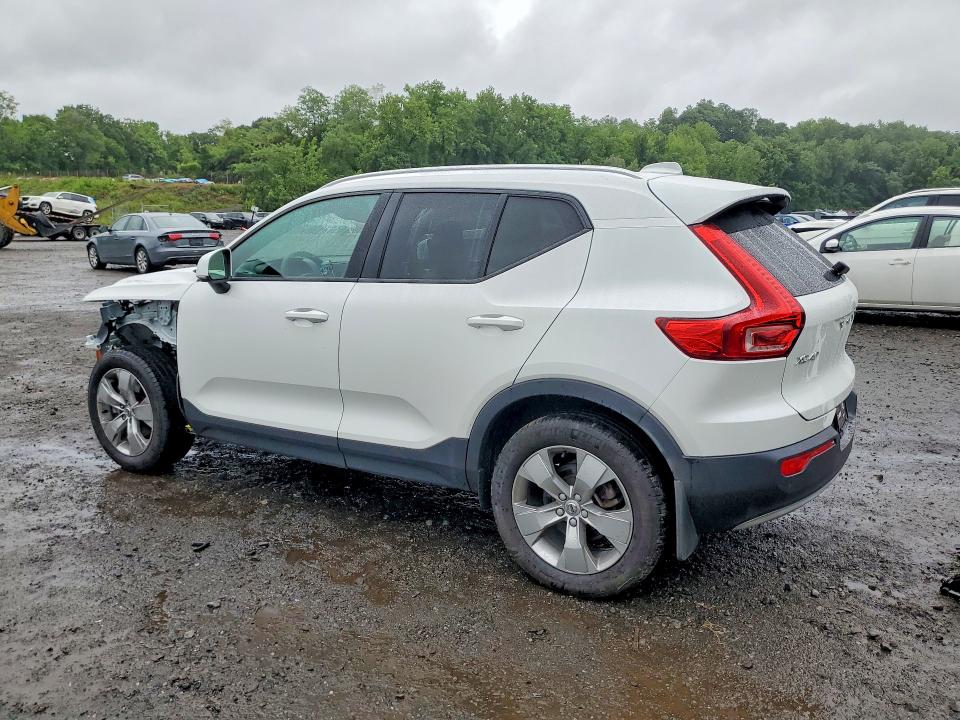 2022 Volvo VIN YV4162UK0N2733491 COPART salvage auction — FRONT END, Ny - Mv-907A Salvage Certificate, sold $8,300 on 2026-08-13 (photo 2)