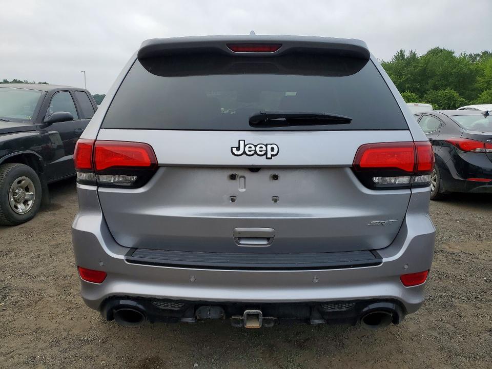 2014 Jeep Grand cherokee VIN 1C4RJFDJ7EC302112 COPART salvage auction — MINOR DENT/SCRATCHES, NY - CERTIFICATE OF TITLE (P), sold $15,300 on 2026-07-30 (photo 6)